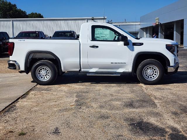 2024 GMC Sierra 1500 Vehicle Photo in PARIS, TX 75460-2116