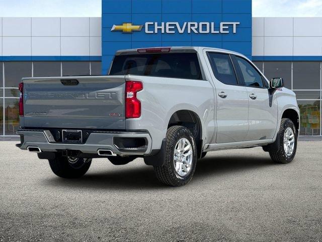 2024 Chevrolet Silverado 1500 Vehicle Photo in RIVERSIDE, CA 92504-4106