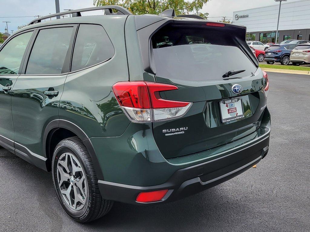 2024 Subaru Forester Vehicle Photo in Plainfield, IL 60586