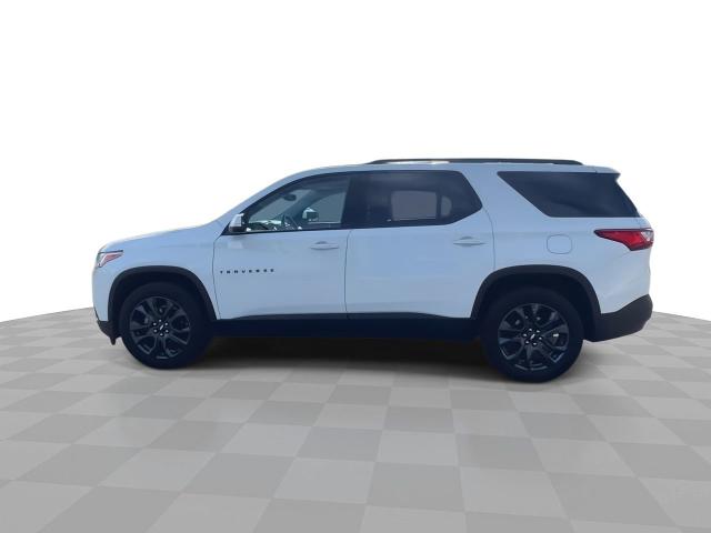 2021 Chevrolet Traverse Vehicle Photo in BOSTON, NY 14025-9684