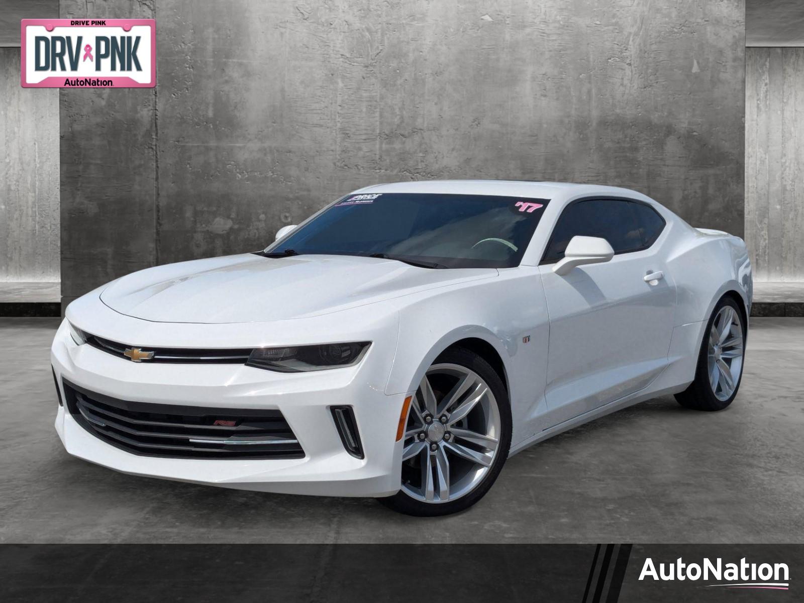 2017 Chevrolet Camaro Vehicle Photo in St. Petersburg, FL 33713