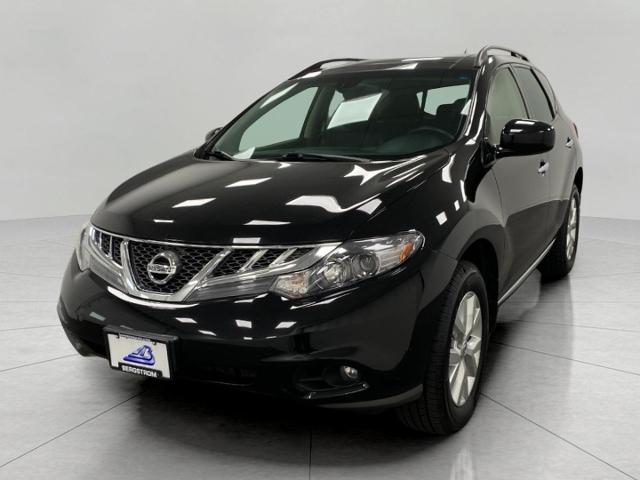 2014 Nissan Murano Vehicle Photo in Appleton, WI 54913