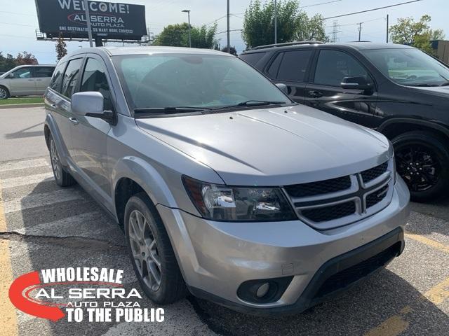 2016 Dodge Journey Vehicle Photo in GRAND BLANC, MI 48439-8139