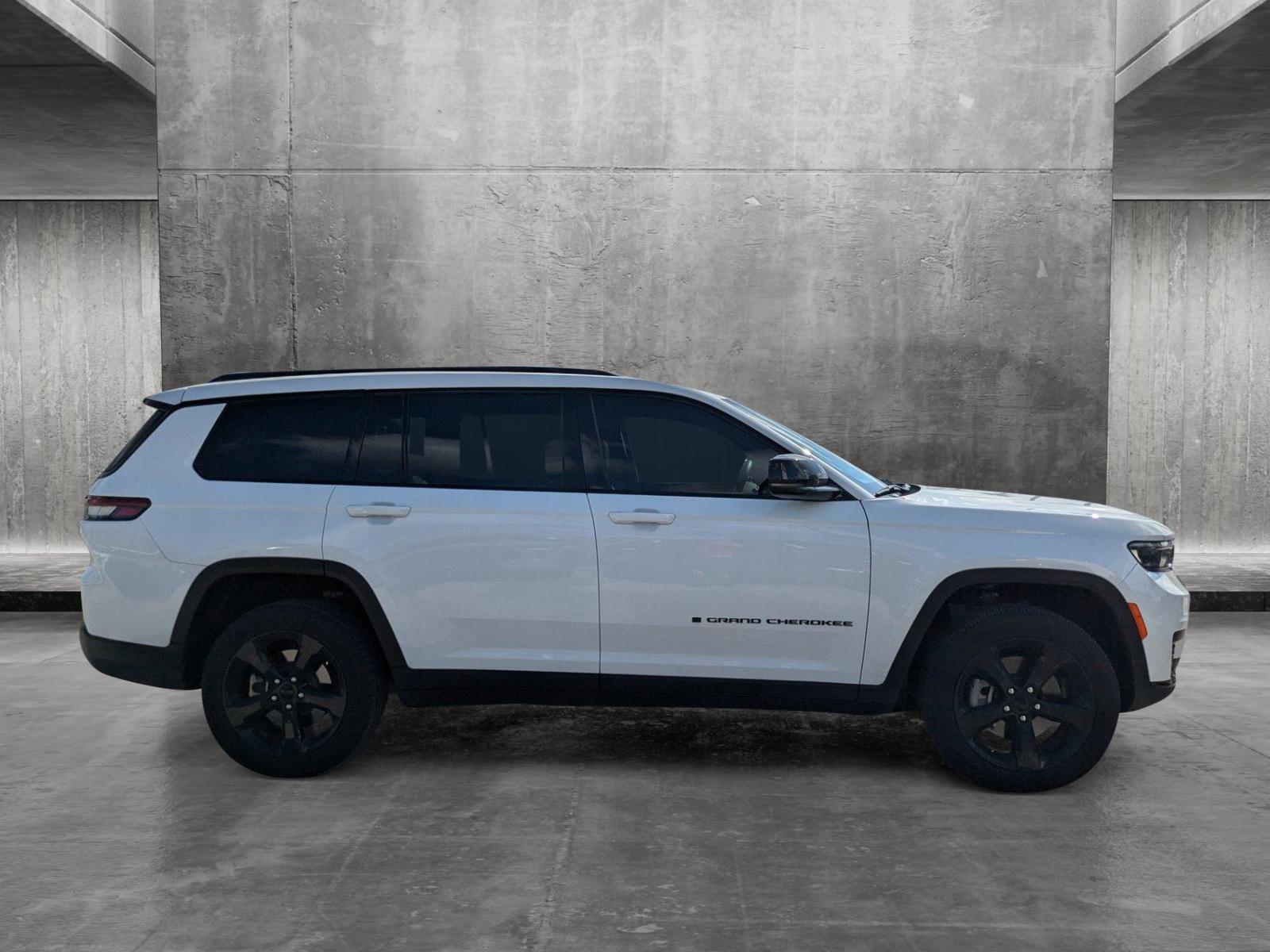 2022 Jeep Grand Cherokee L Vehicle Photo in Winter Park, FL 32792