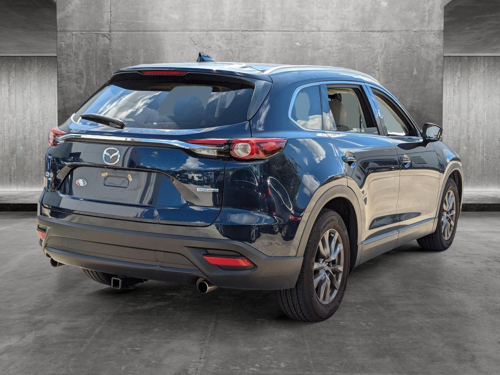 2022 Mazda CX-9 Vehicle Photo in Pembroke Pines , FL 33027