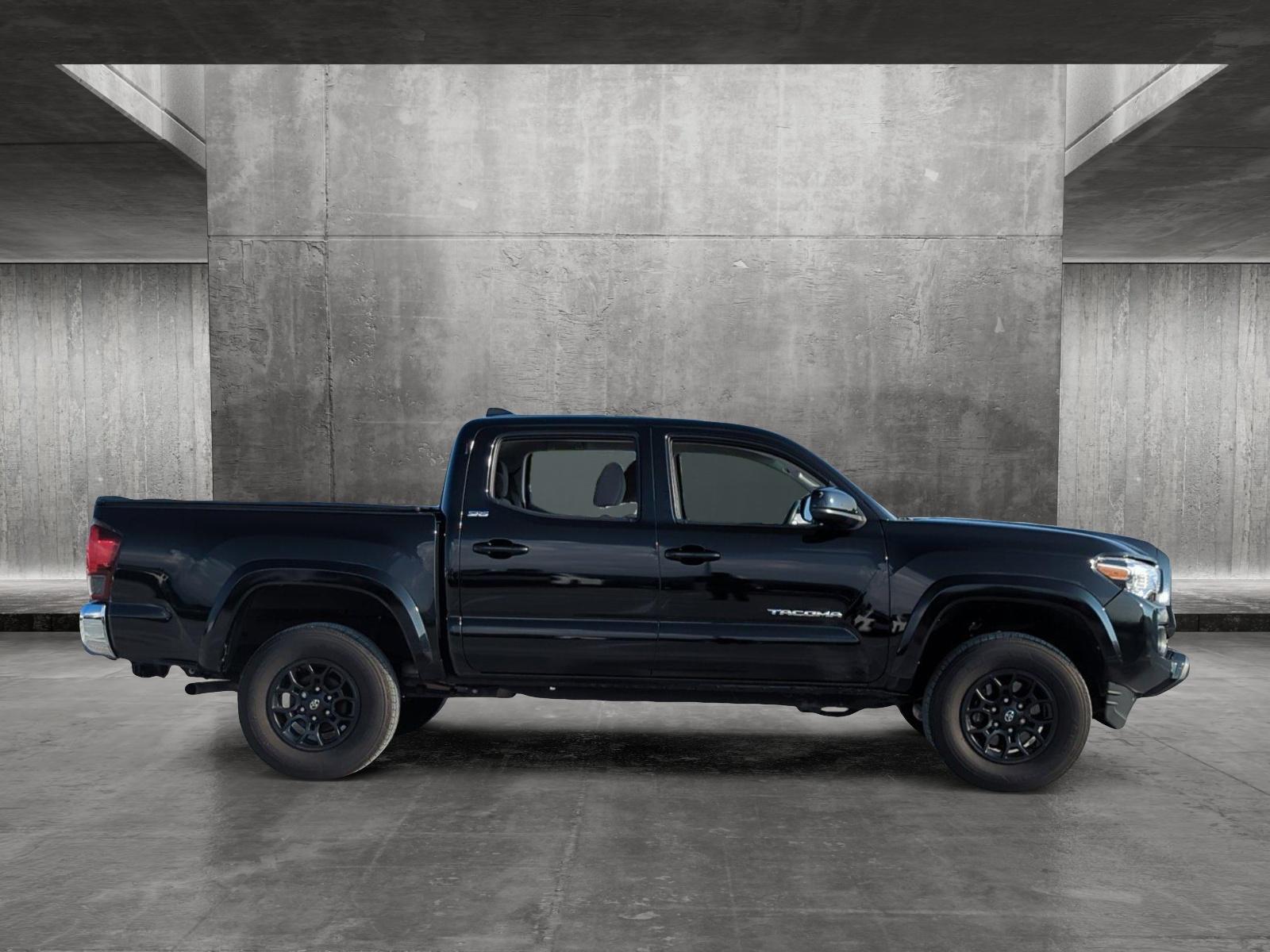 2021 Toyota Tacoma 2WD Vehicle Photo in Ft. Myers, FL 33907