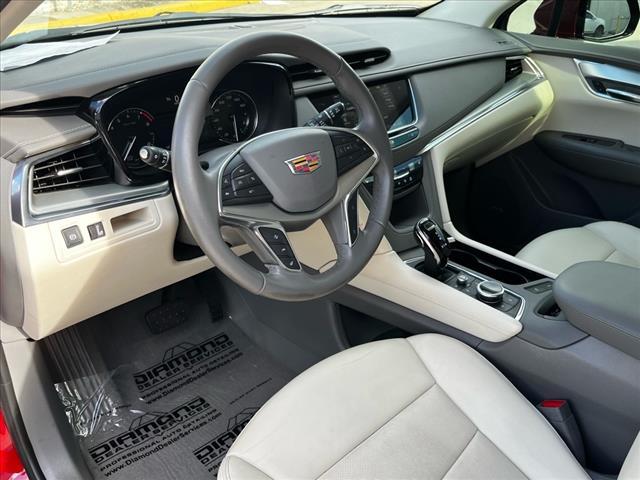 2021 Cadillac XT5 Vehicle Photo in TAMPA, FL 33612-3404