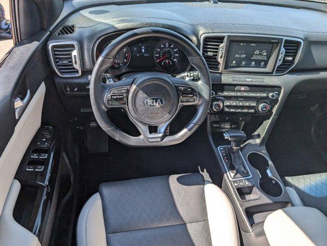 2019 Kia Sportage Vehicle Photo in Greeley, CO 80634