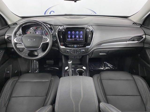 2020 Chevrolet Traverse Vehicle Photo in BROCKTON, MA 02301-7113