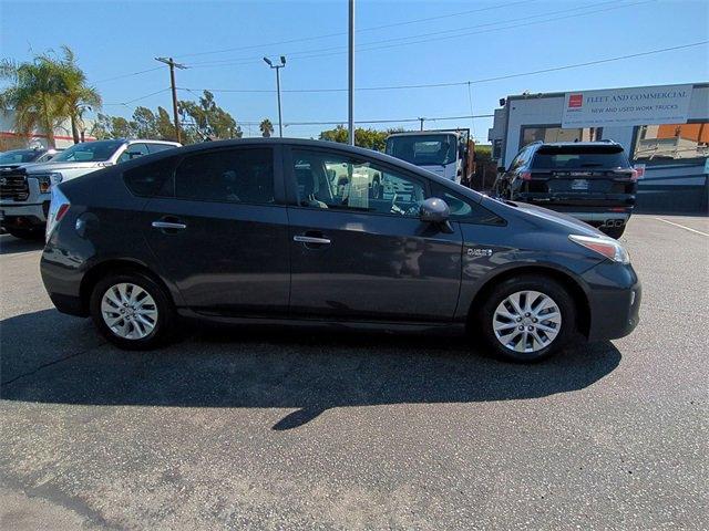 2014 Toyota Prius Plug-In Vehicle Photo in PASADENA, CA 91107-3803