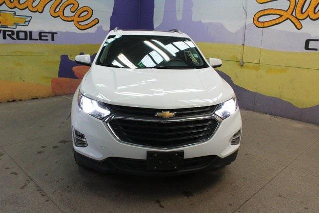 2020 Chevrolet Equinox Vehicle Photo in GRAND LEDGE, MI 48837-9199