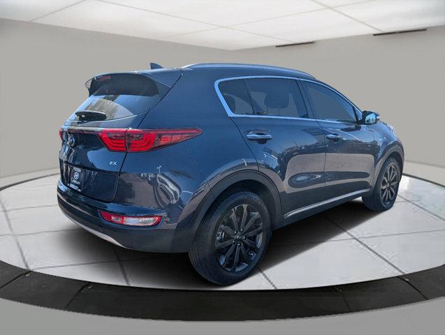 2019 Kia Sportage Vehicle Photo in Greeley, CO 80634