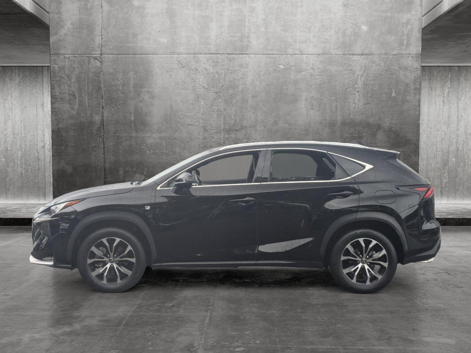 2016 Lexus NX Turbo Vehicle Photo in Towson, MD 21204