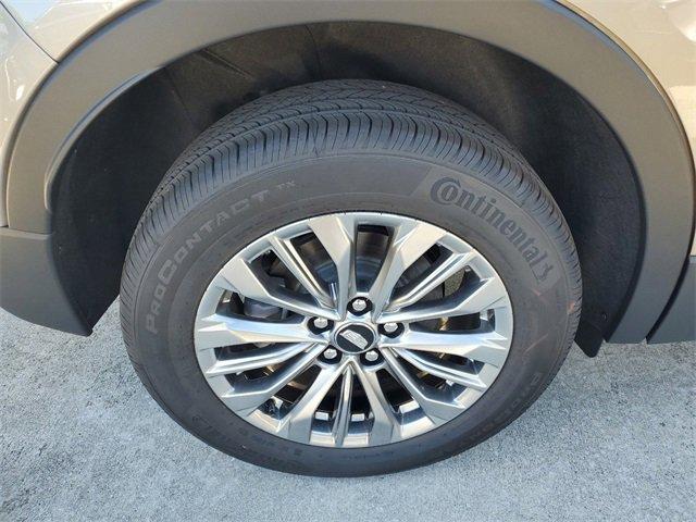 2025 Cadillac XT4 Vehicle Photo in SUNRISE, FL 33323-3202