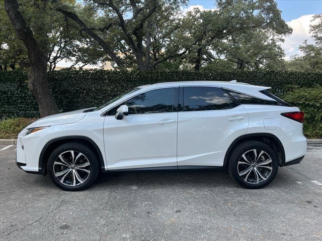 2019 Lexus RX 350 Vehicle Photo in SAN ANTONIO, TX 78230-1001