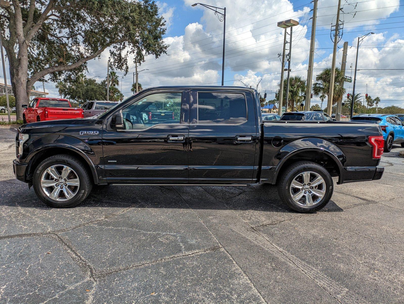 2016 Ford F-150 Vehicle Photo in ORLANDO, FL 32812-3021