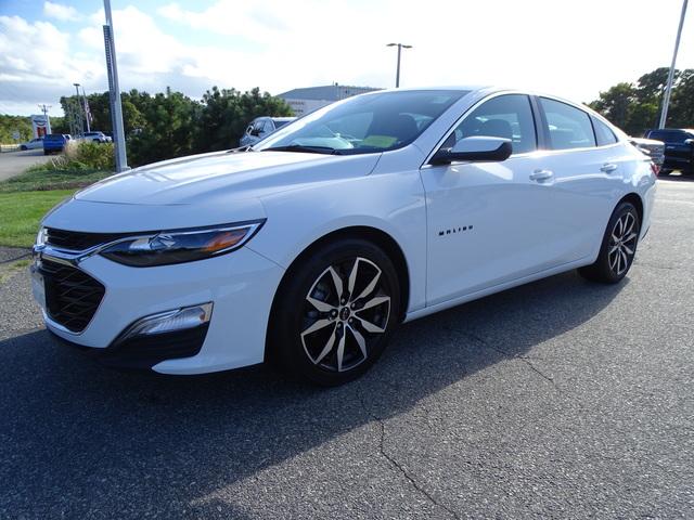 2024 Chevrolet Malibu Vehicle Photo in BOURNE, MA 02532-3918