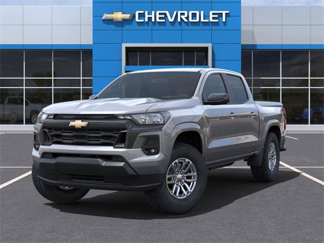 2024 Chevrolet Colorado Vehicle Photo in EVERETT, WA 98203-5662