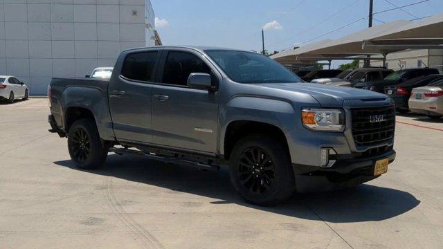 2022 GMC Canyon Vehicle Photo in SELMA, TX 78154-1459