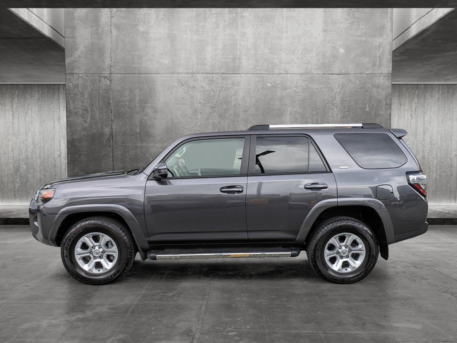 2022 Toyota 4Runner Vehicle Photo in Bethesda, MD 20852