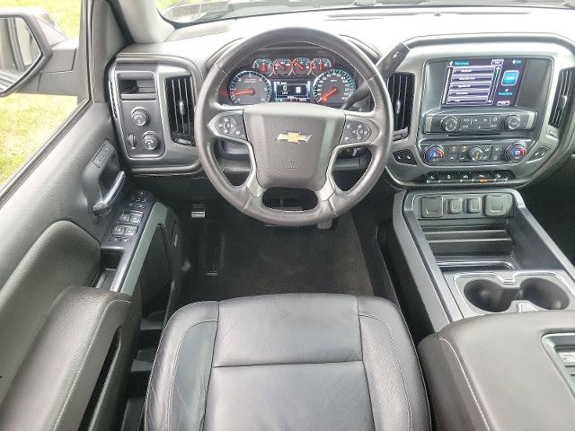 2017 Chevrolet Silverado 1500 Vehicle Photo in TREVOSE, PA 19053-4984