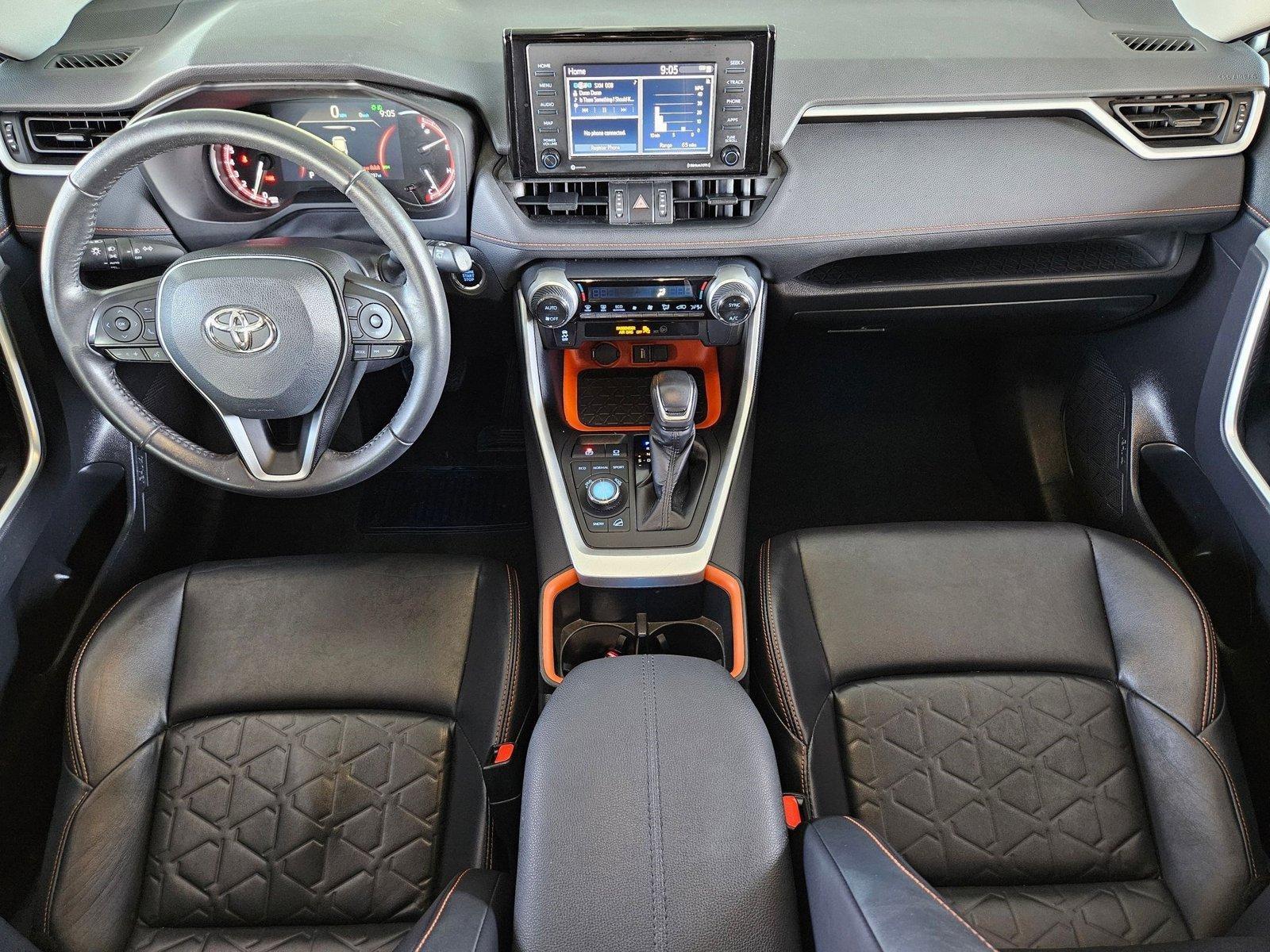 2022 Toyota RAV4 Vehicle Photo in Henderson, NV 89014