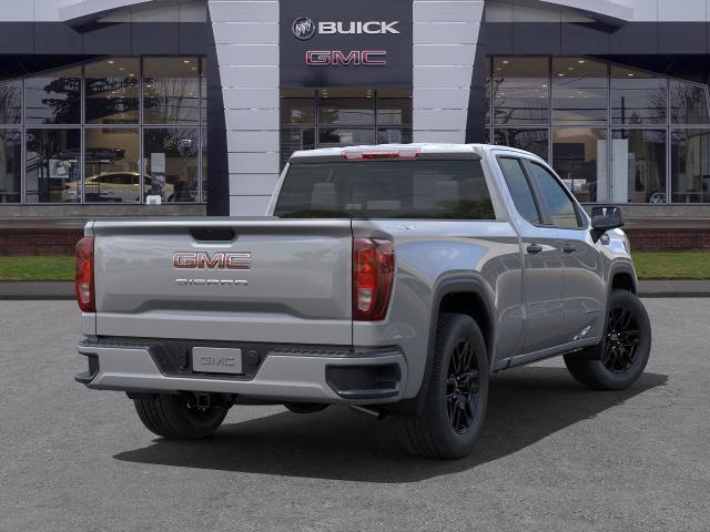 2025 GMC Sierra 1500 Vehicle Photo in PORTLAND, OR 97225-3518