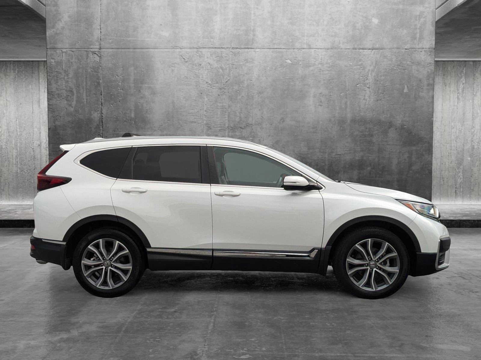 2022 Honda CR-V Vehicle Photo in St. Petersburg, FL 33713