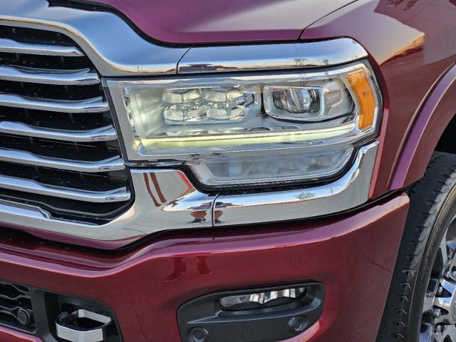 2022 Ram 2500 Vehicle Photo in Weatherford, TX 76087