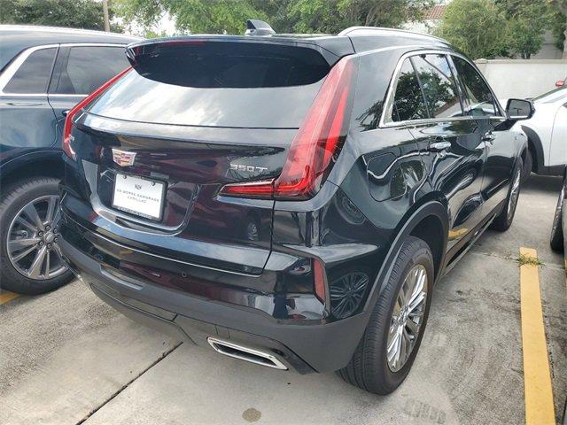 2024 Cadillac XT4 Vehicle Photo in SUNRISE, FL 33323-3202