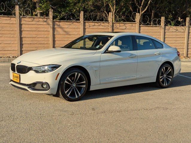 2020 BMW 430i xDrive Vehicle Photo in San Antonio, TX 78230