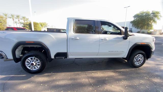 2025 GMC Sierra 2500 HD Vehicle Photo in GOODYEAR, AZ 85338-1310