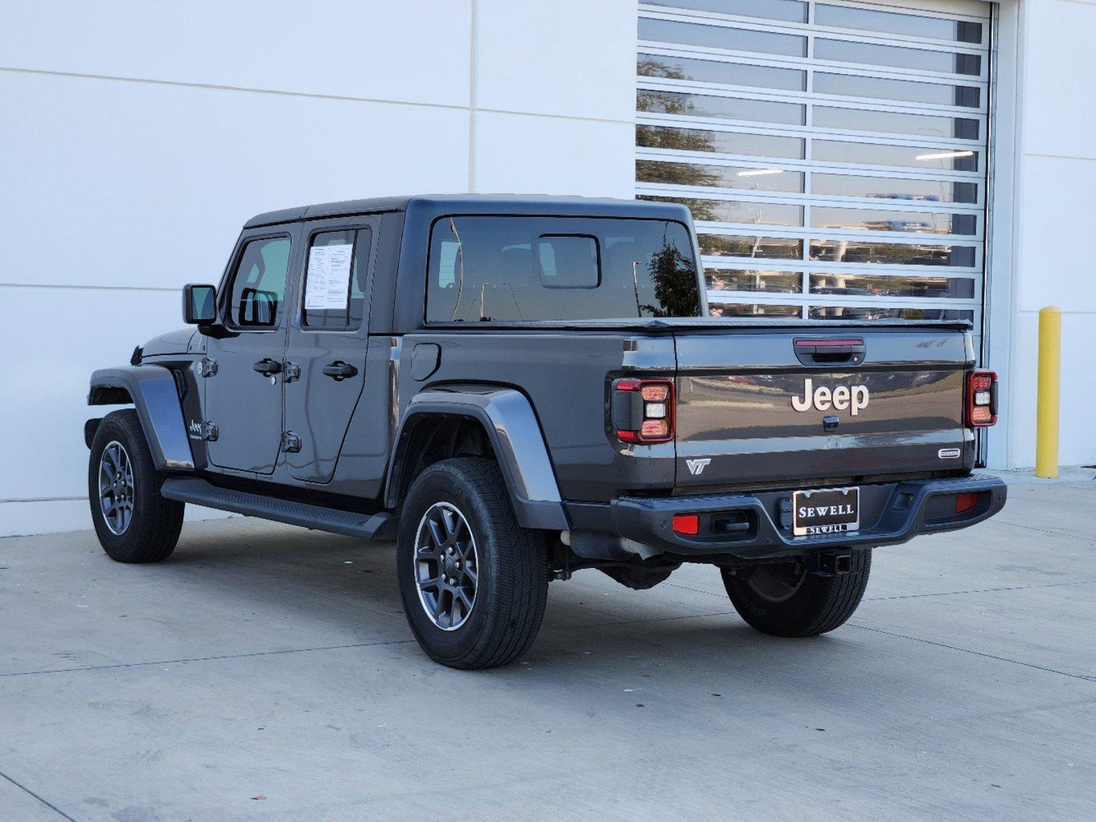 2020 Jeep Gladiator Vehicle Photo in PLANO, TX 75024