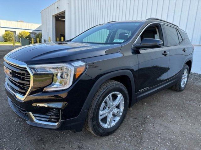 2024 GMC Terrain Vehicle Photo in JACKSON, MI 49202-1834