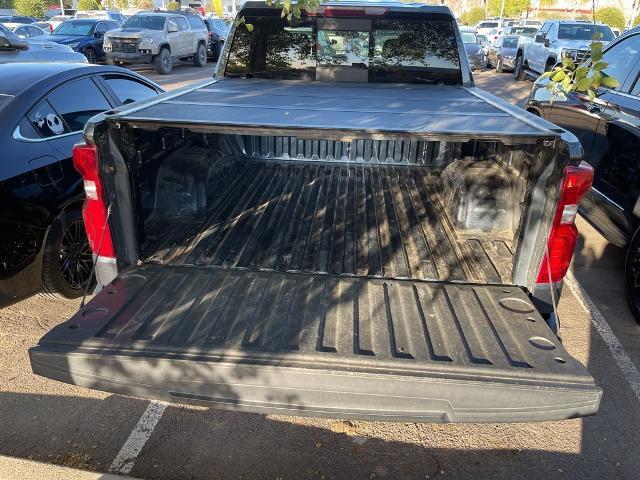 2020 Chevrolet Silverado 1500 Vehicle Photo in GOODYEAR, AZ 85338-1310