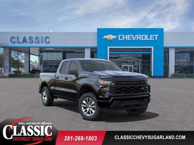 2025 Chevrolet Silverado 1500 Vehicle Photo in SUGAR LAND, TX 77478-0000