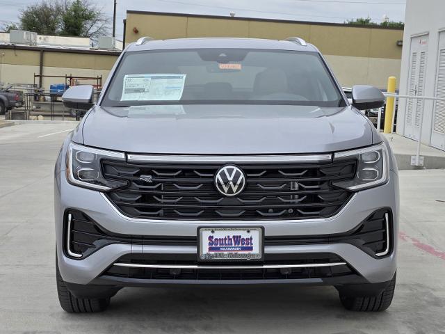 2024 Volkswagen Atlas Cross Sport Vehicle Photo in WEATHERFORD, TX 76087