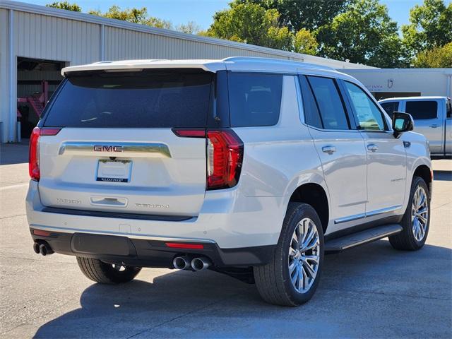 2024 GMC Yukon Vehicle Photo in GAINESVILLE, TX 76240-2013