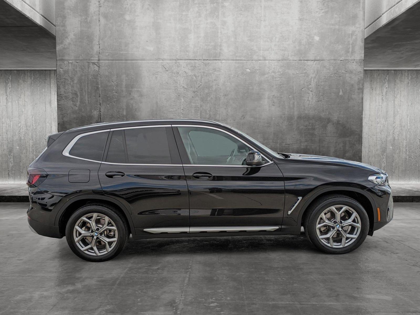 2024 BMW X3 xDrive30i Vehicle Photo in Rockville, MD 20852