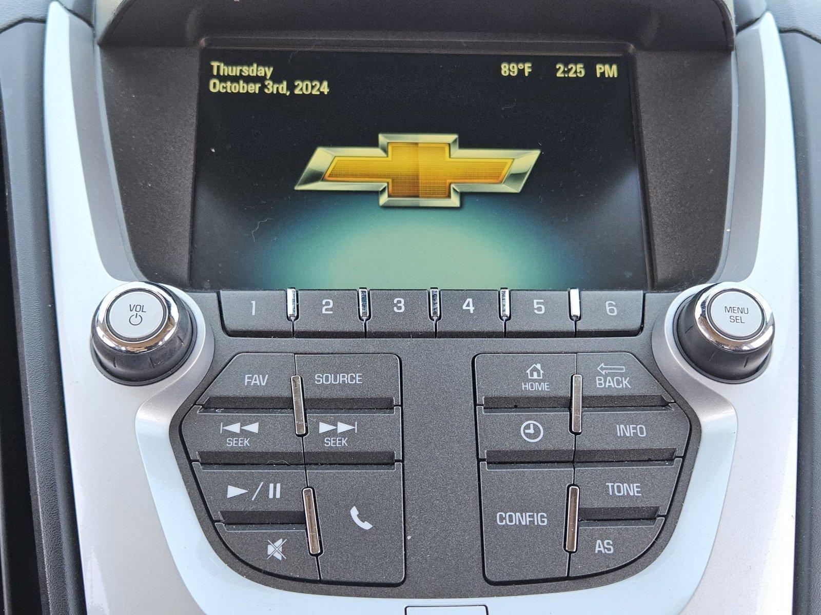 2016 Chevrolet Equinox Vehicle Photo in CORPUS CHRISTI, TX 78416-1100