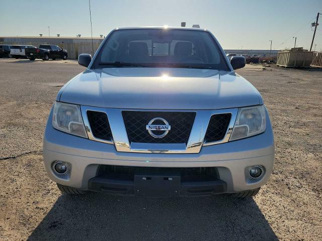 2019 Nissan Frontier Vehicle Photo in MIDLAND, TX 79703-7718