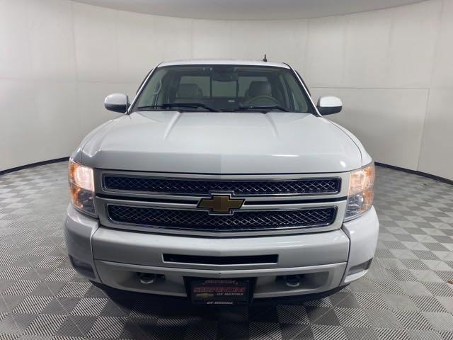 2013 Chevrolet Silverado 1500 Vehicle Photo in MEDINA, OH 44256-9001