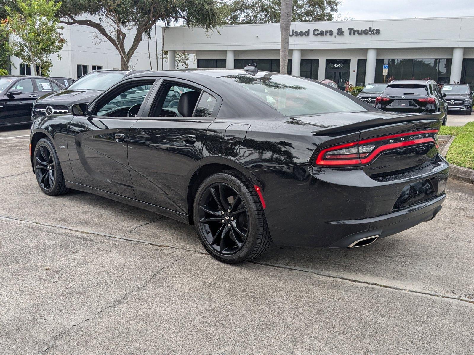 2018 Dodge Charger Vehicle Photo in Coconut Creek, FL 33073