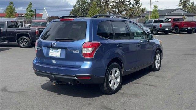 2015 Subaru Forester Vehicle Photo in BEND, OR 97701-5133