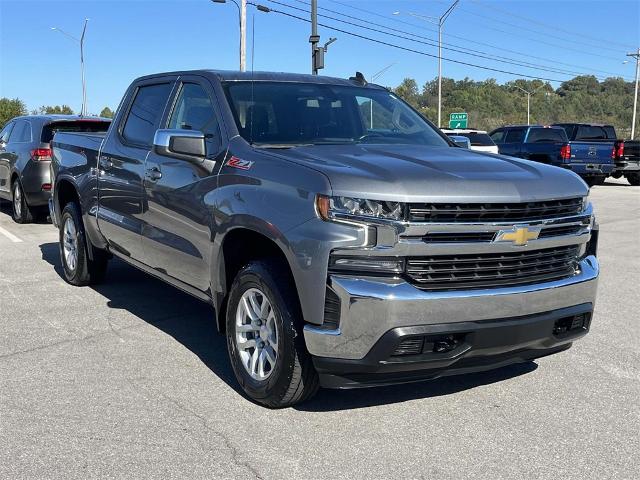 2021 Chevrolet Silverado 1500 Vehicle Photo in ALCOA, TN 37701-3235