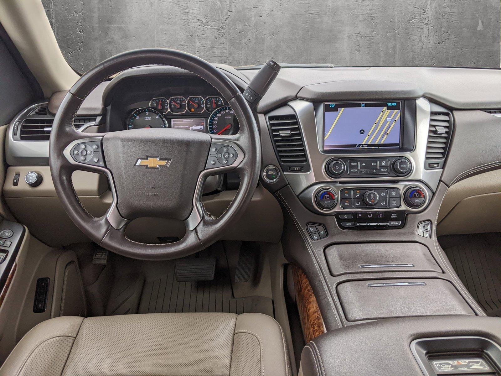 2019 Chevrolet Tahoe Vehicle Photo in AUSTIN, TX 78759-4154