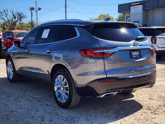 2020 Buick Enclave Vehicle Photo in PARIS, TX 75460-2116