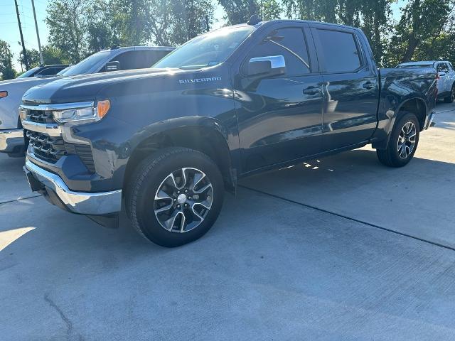 2021 Chevrolet Silverado 1500 Vehicle Photo in ROSENBERG, TX 77471-5675