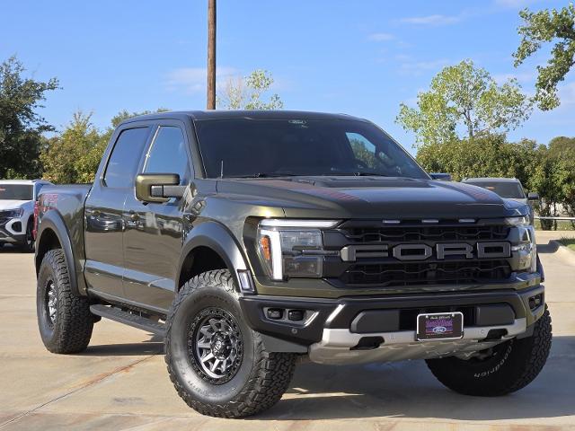 2024 Ford F-150 Vehicle Photo in Weatherford, TX 76087