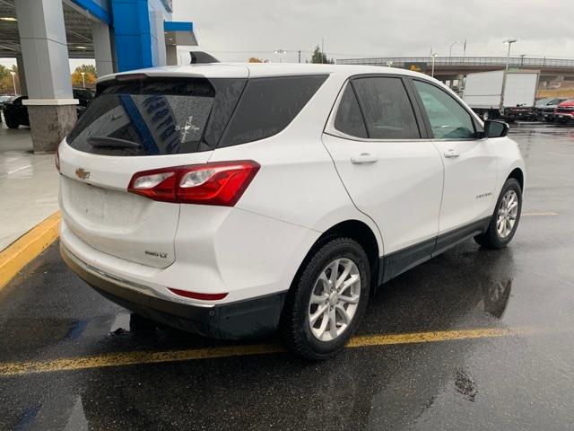 2021 Chevrolet Equinox Vehicle Photo in POST FALLS, ID 83854-5365